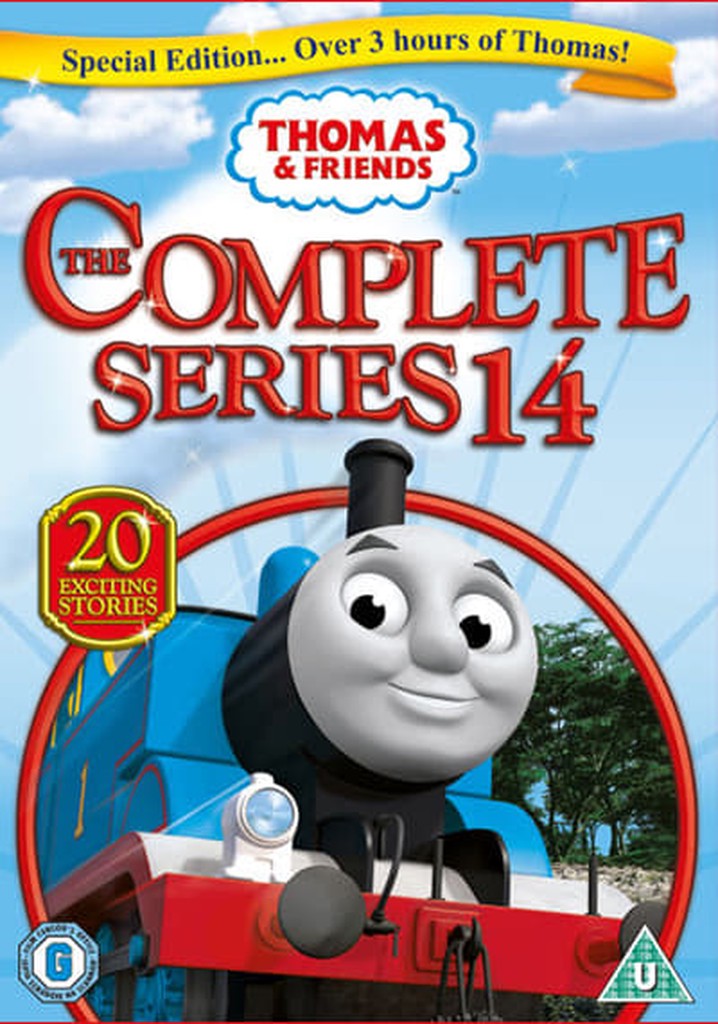 Thomas friends season 14 watch episodes streaming online
